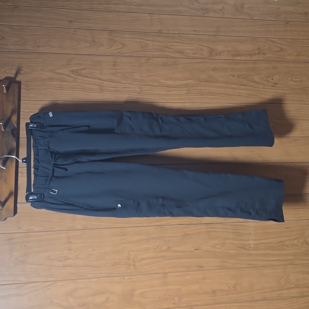 Black Grey's Anatomy Scrub Bottom